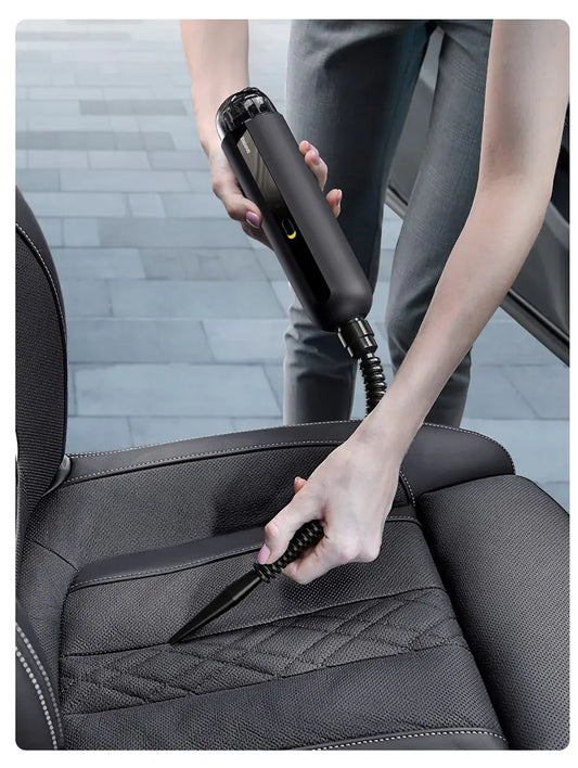 FlexiClean Cordless Mini Vacuum