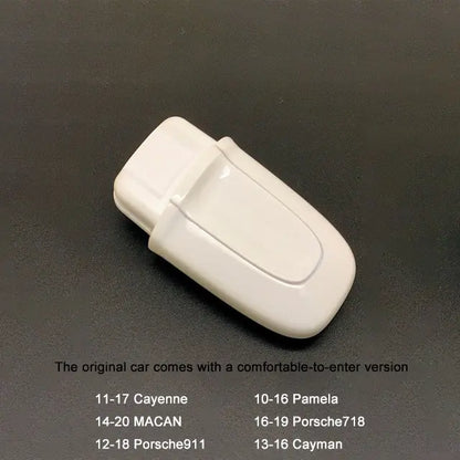Porsche One-Tap Start System