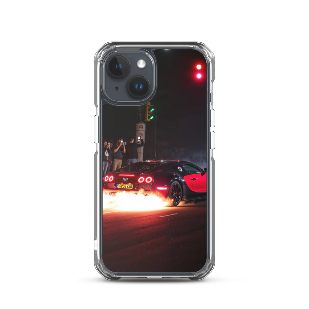 Clear Case for iPhone®
