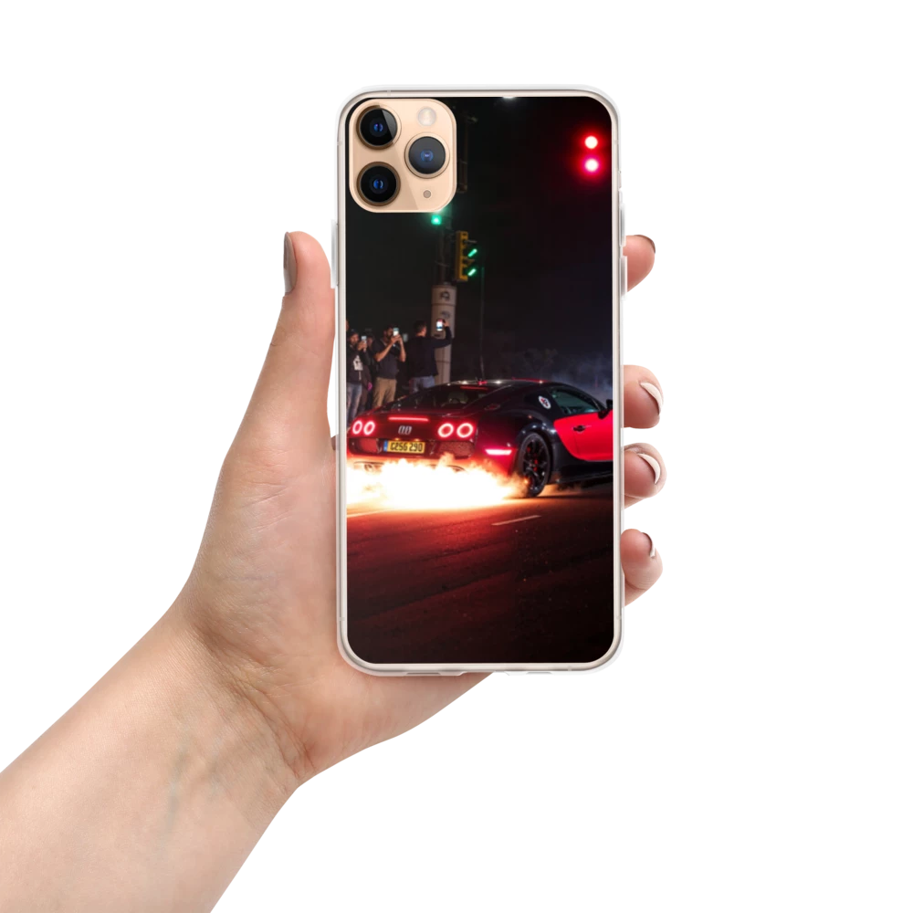 Clear Case for iPhone®