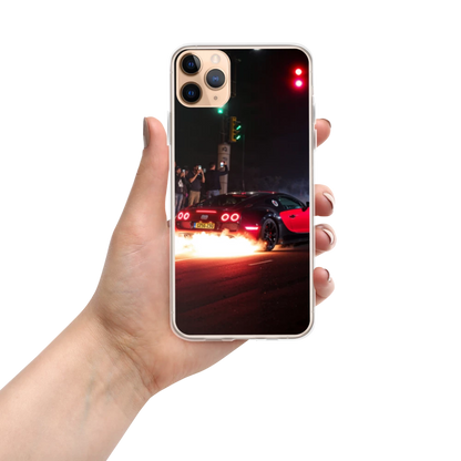 Clear Case for iPhone®