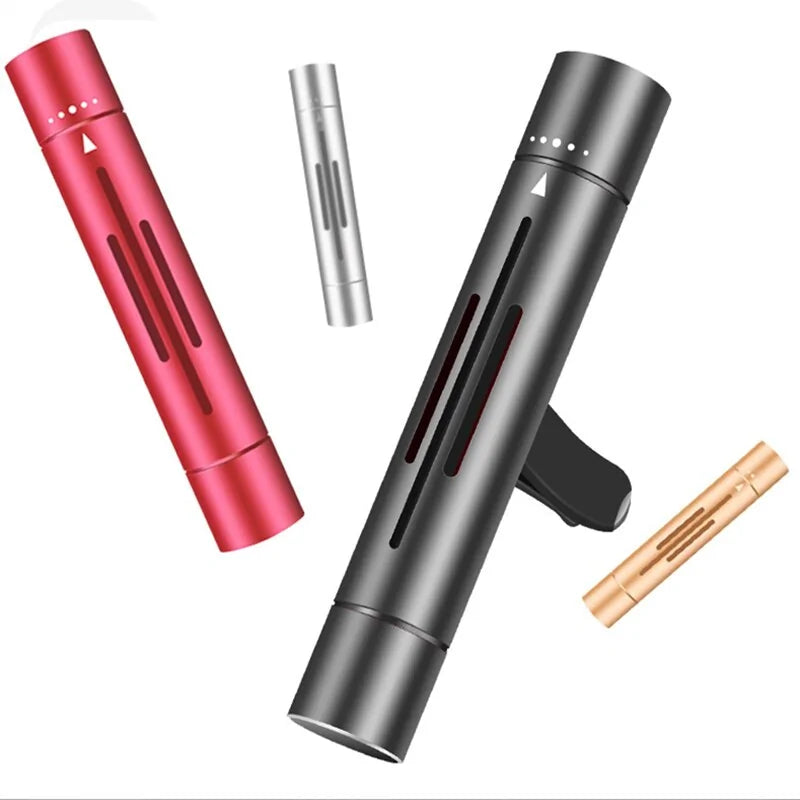AutoScent Deluxe 5-piece Fragrance Set