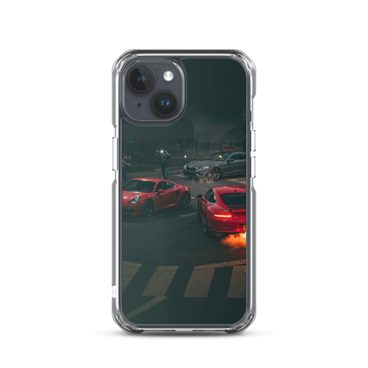 Clear Case for iPhone®