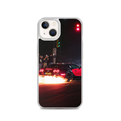 Clear Case for iPhone®