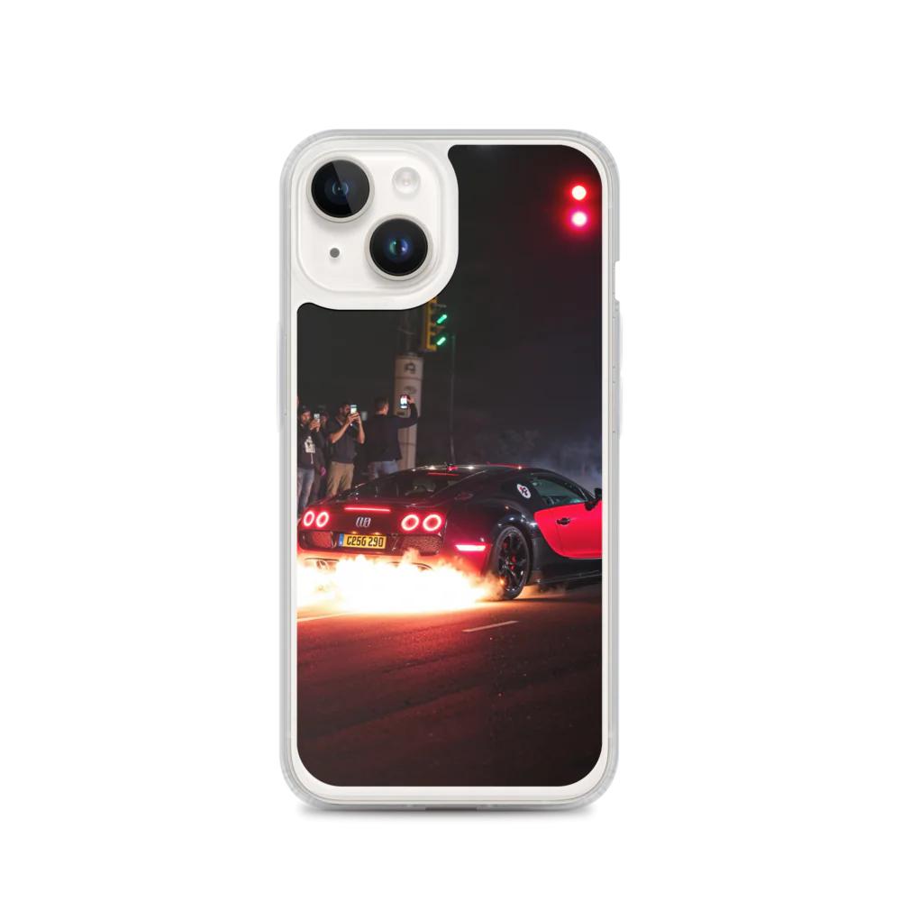 Clear Case for iPhone®