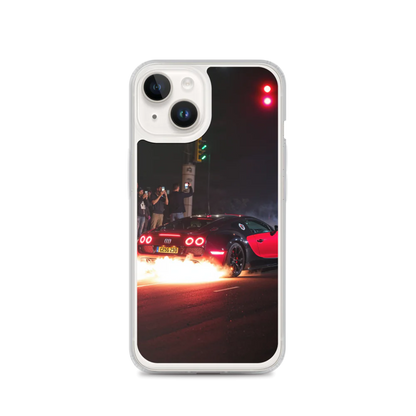 Clear Case for iPhone®