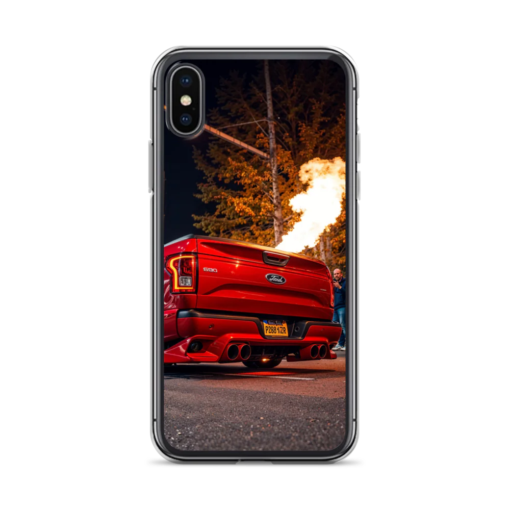 Clear Case for iPhone®