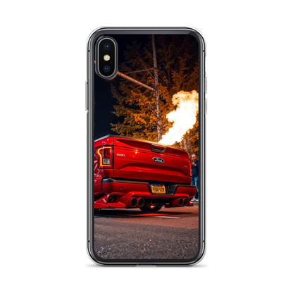 Clear Case for iPhone®