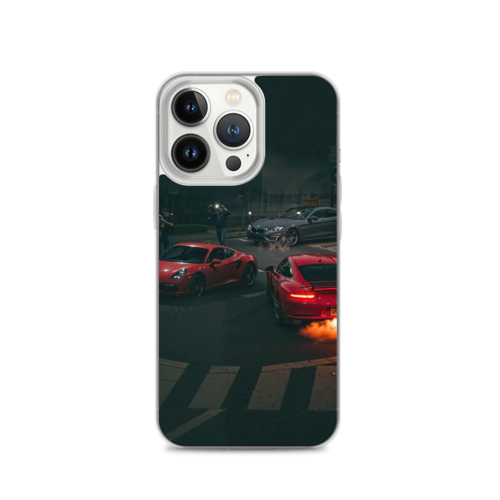 Clear Case for iPhone®