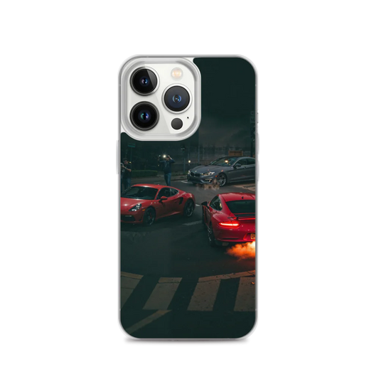 Clear Case for iPhone®
