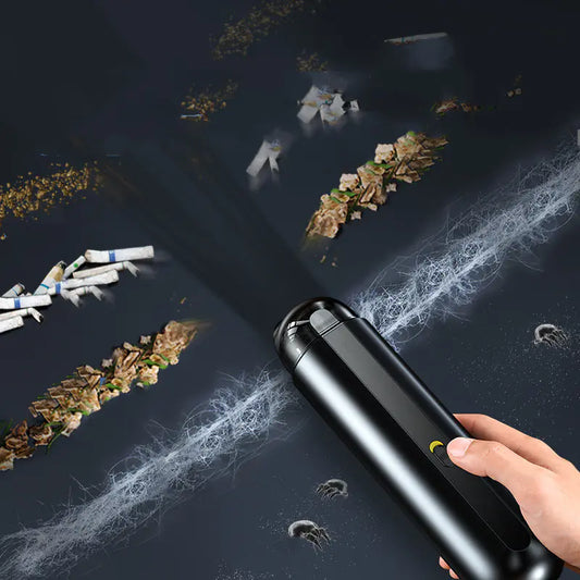 FlexiClean Cordless Mini Vacuum
