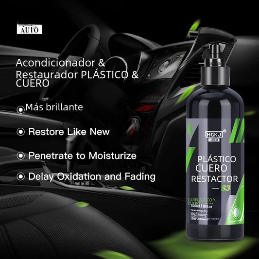 S3 Vehicle Interior Restorer Agent