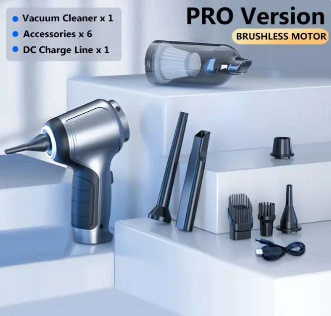 AutoCleaner Portable Vac
