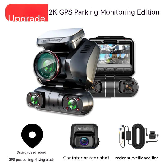 Dash Cam Ultra Panoramic