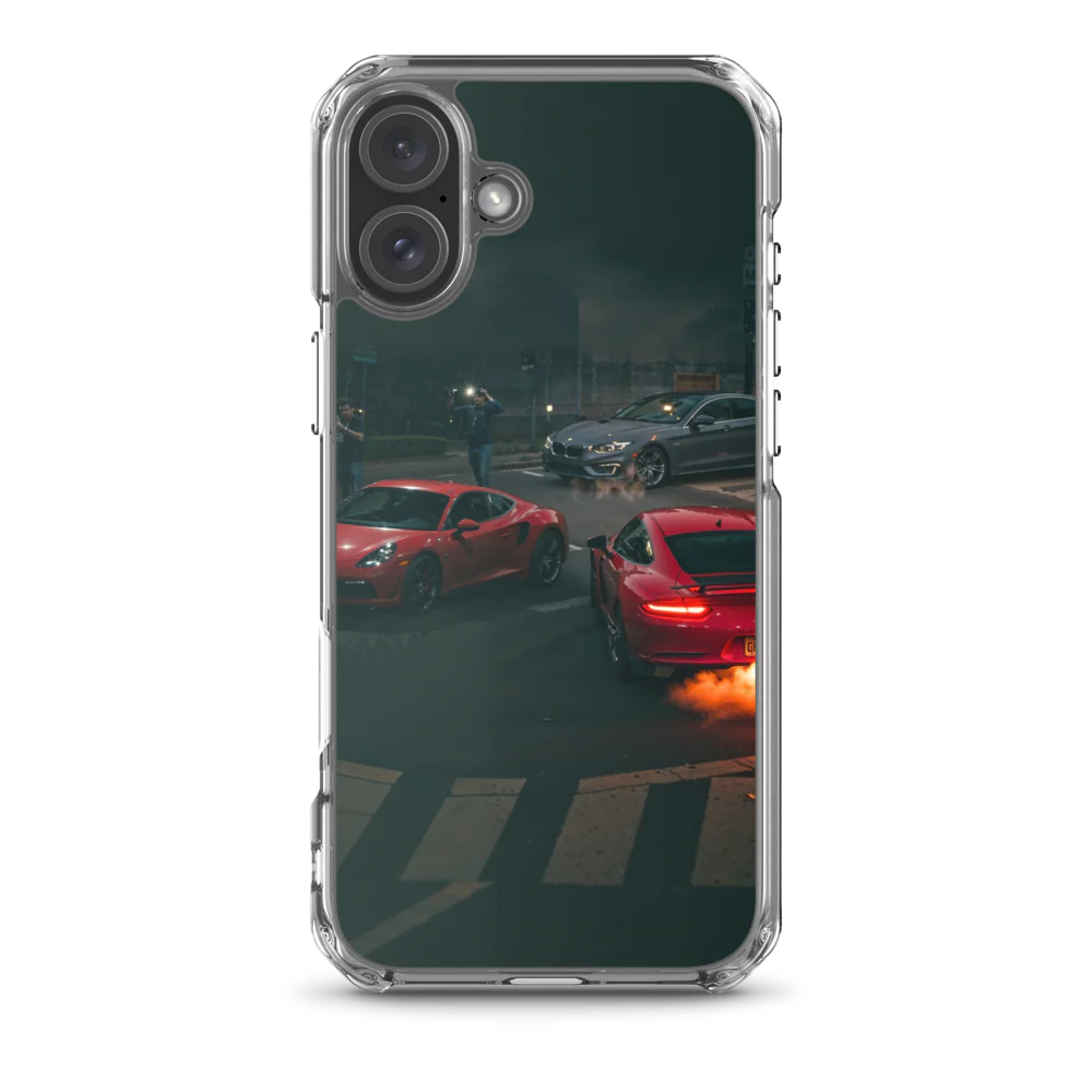 Clear Case for iPhone®