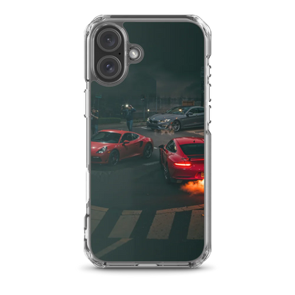 Clear Case for iPhone®