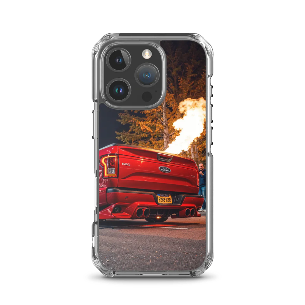 Clear Case for iPhone®