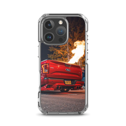 Clear Case for iPhone®