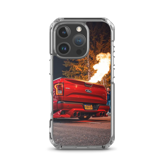 Clear Case for iPhone®
