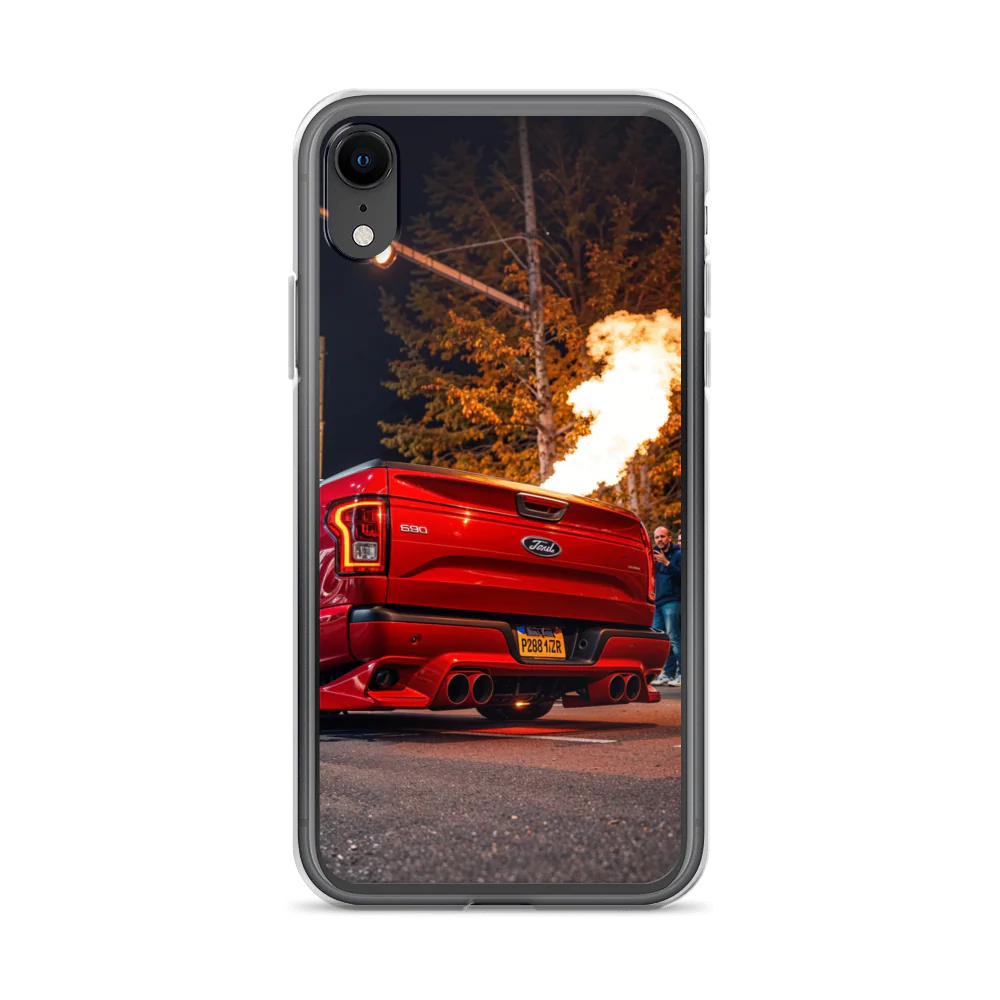 Clear Case for iPhone®