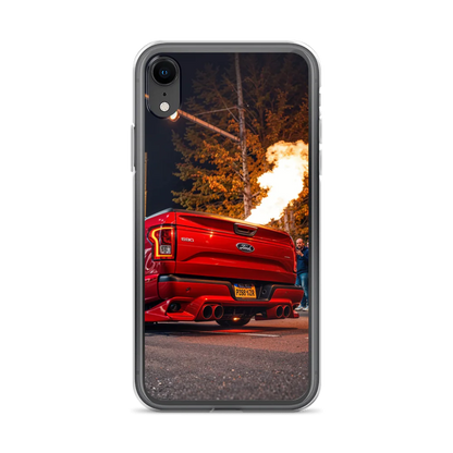 Clear Case for iPhone®