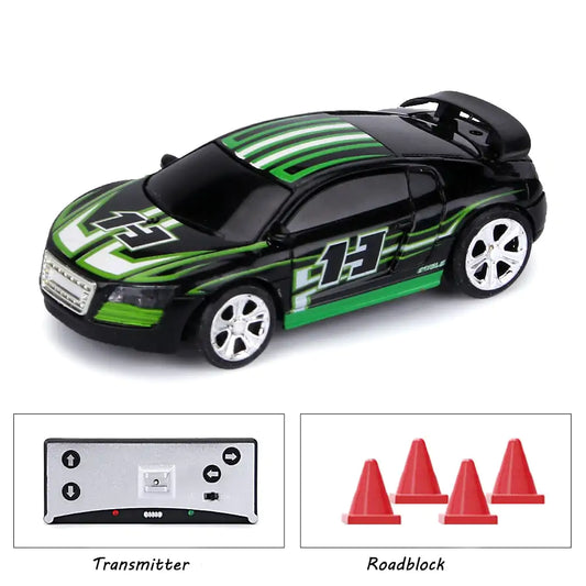 Turbo Thrill RC Cars