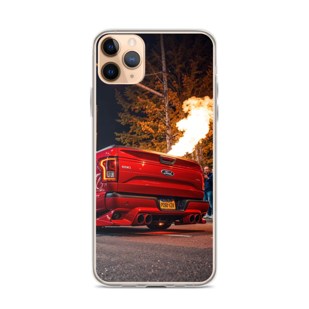 Clear Case for iPhone®