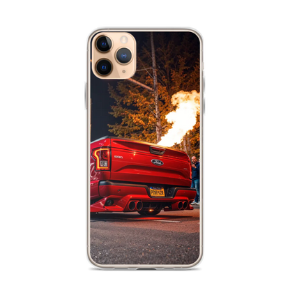 Clear Case for iPhone®