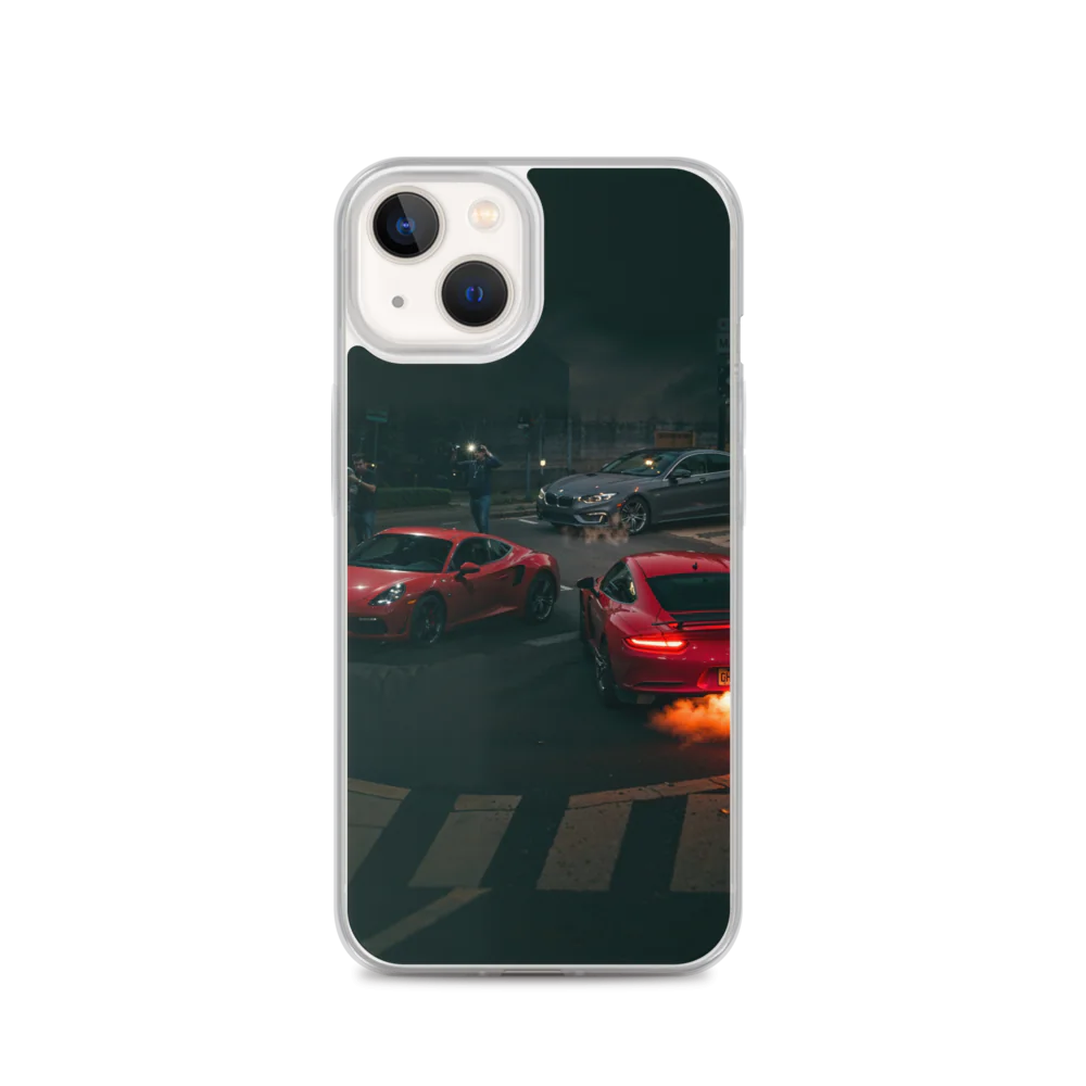 Clear Case for iPhone®