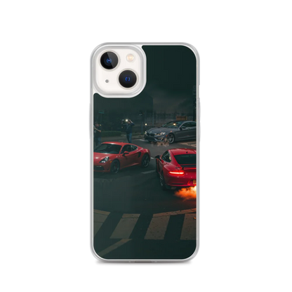 Clear Case for iPhone®