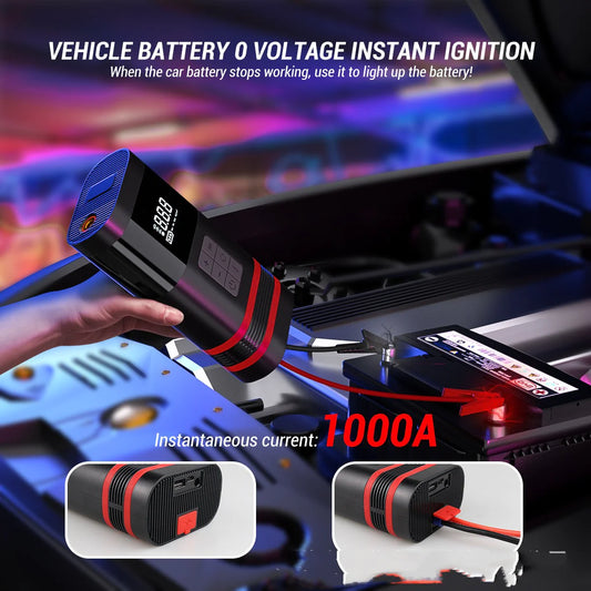 Auto Emergency Power Boost Kit