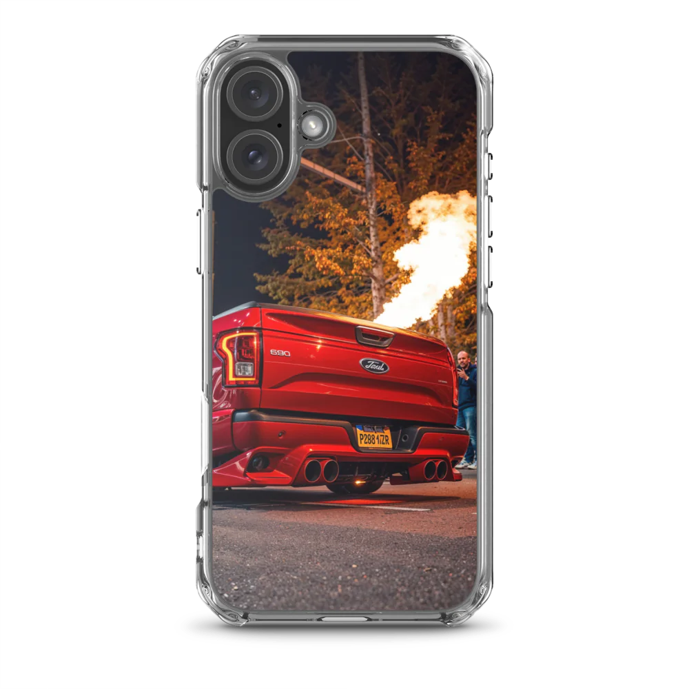 Clear Case for iPhone®