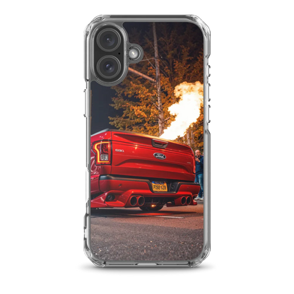 Clear Case for iPhone®