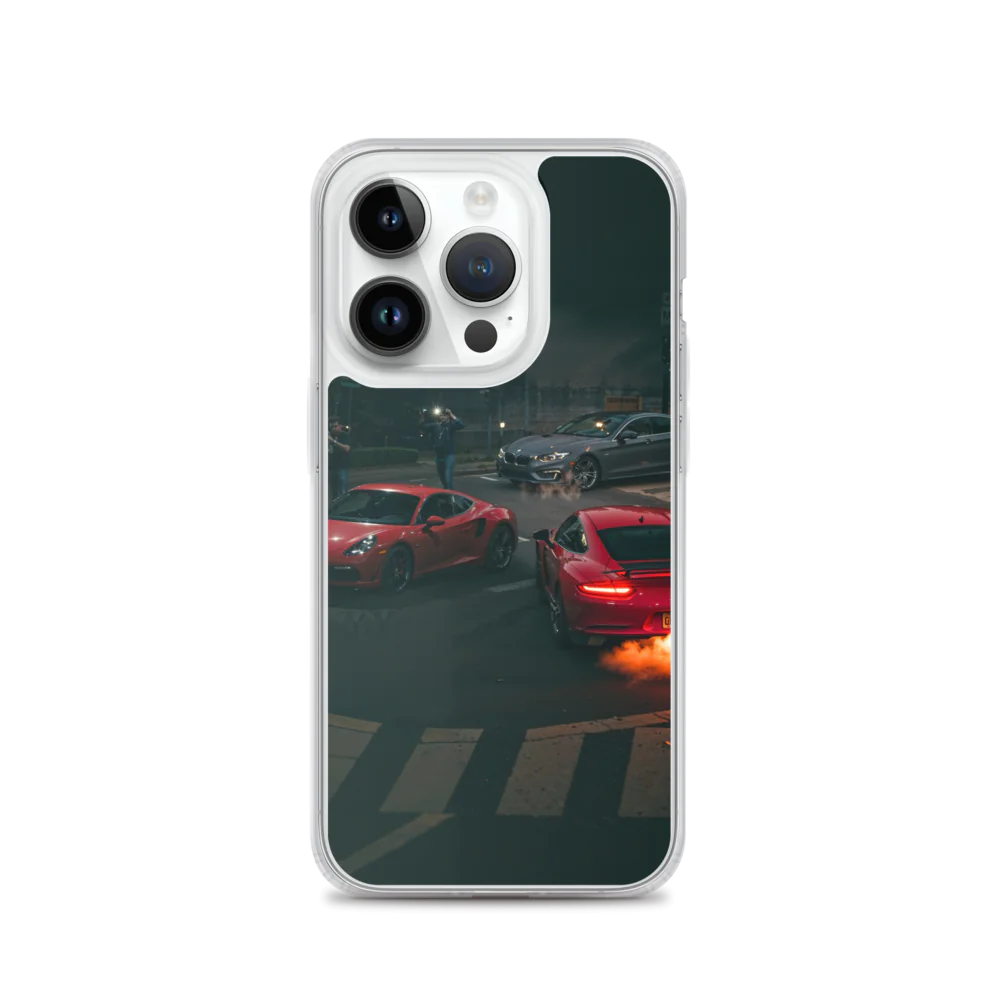 Clear Case for iPhone®