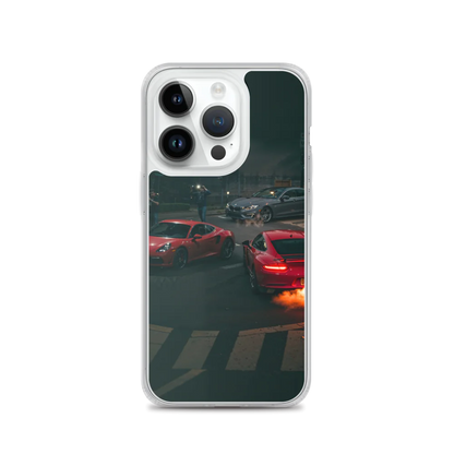 Clear Case for iPhone®