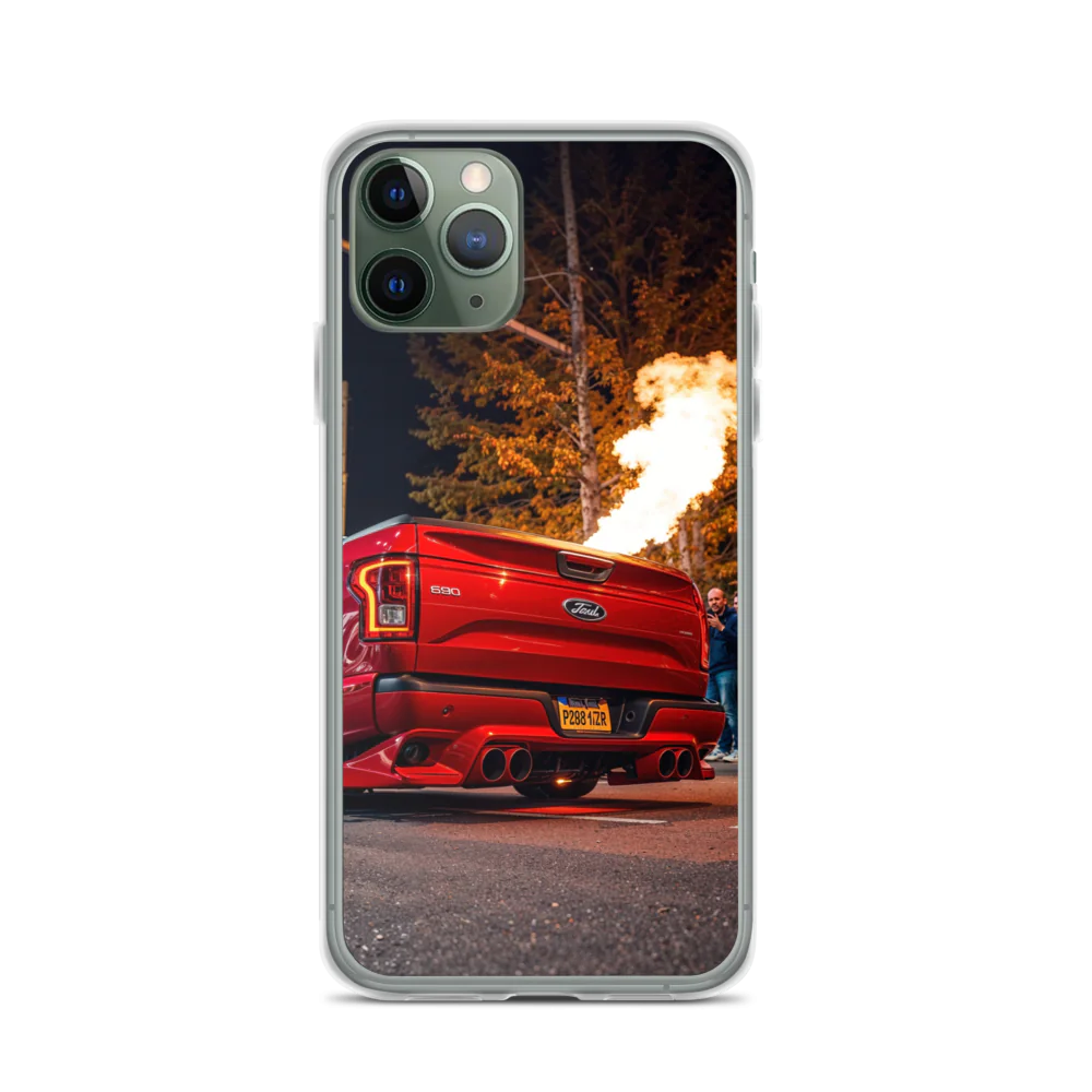 Clear Case for iPhone®