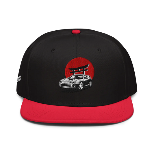 Snapback Cap | Toyota Supra