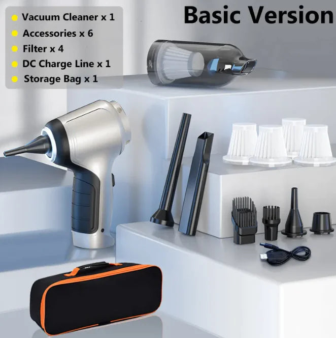 AutoCleaner Portable Vac