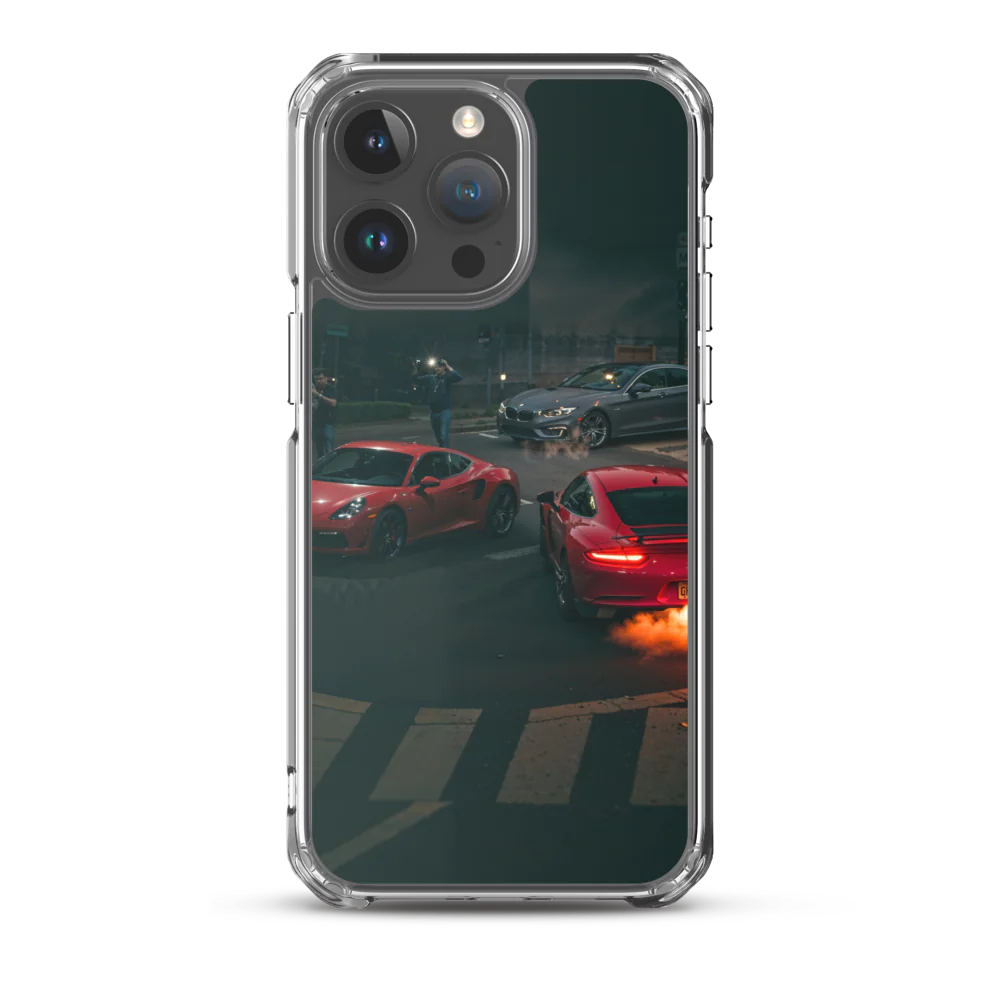 Clear Case for iPhone®