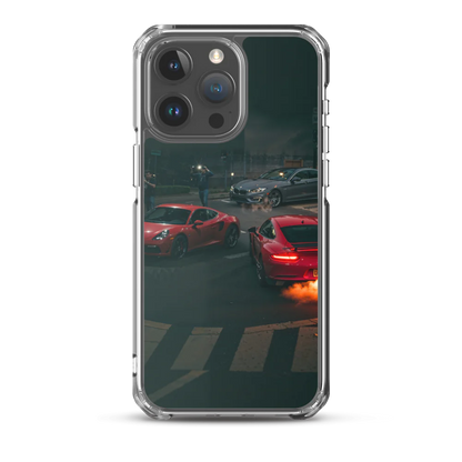 Clear Case for iPhone®