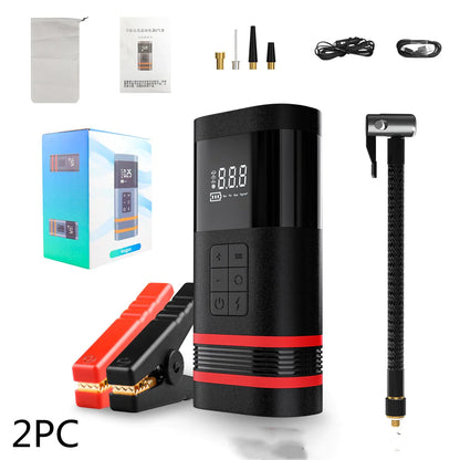 Auto Emergency Power Boost Kit