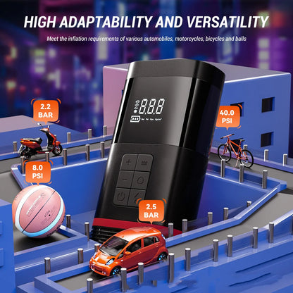 Auto Emergency Power Boost Kit