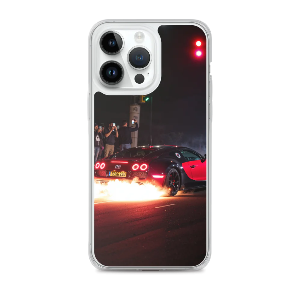 Clear Case for iPhone®