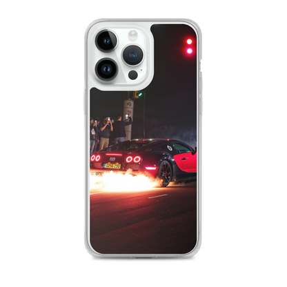 Clear Case for iPhone®