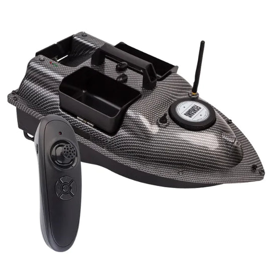 Precision RC Fishing Pro Boat