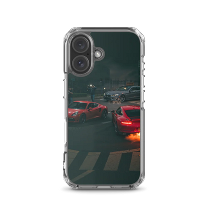 Clear Case for iPhone®