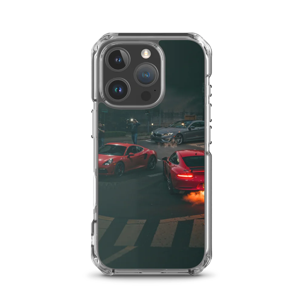 Clear Case for iPhone®