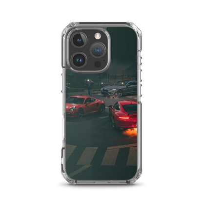 Clear Case for iPhone®