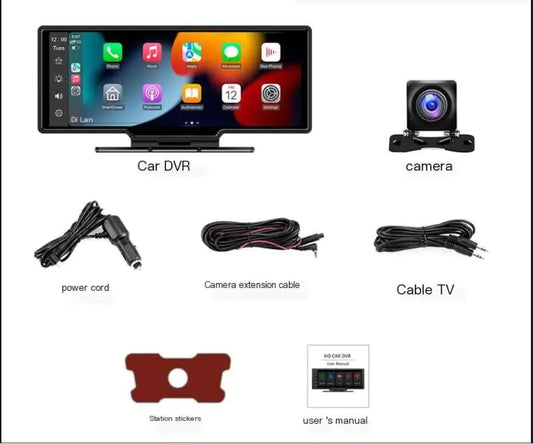 SmartDrive Carplay Dashcam