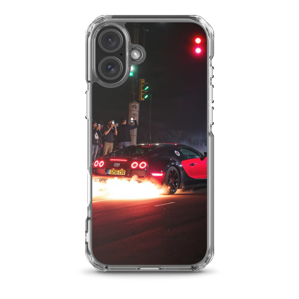 Clear Case for iPhone®